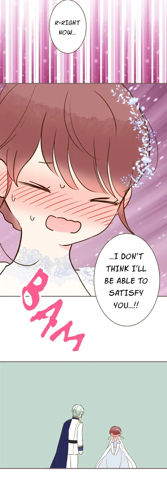 Protected by My Dragon Knight Chapter 74 - Page 8