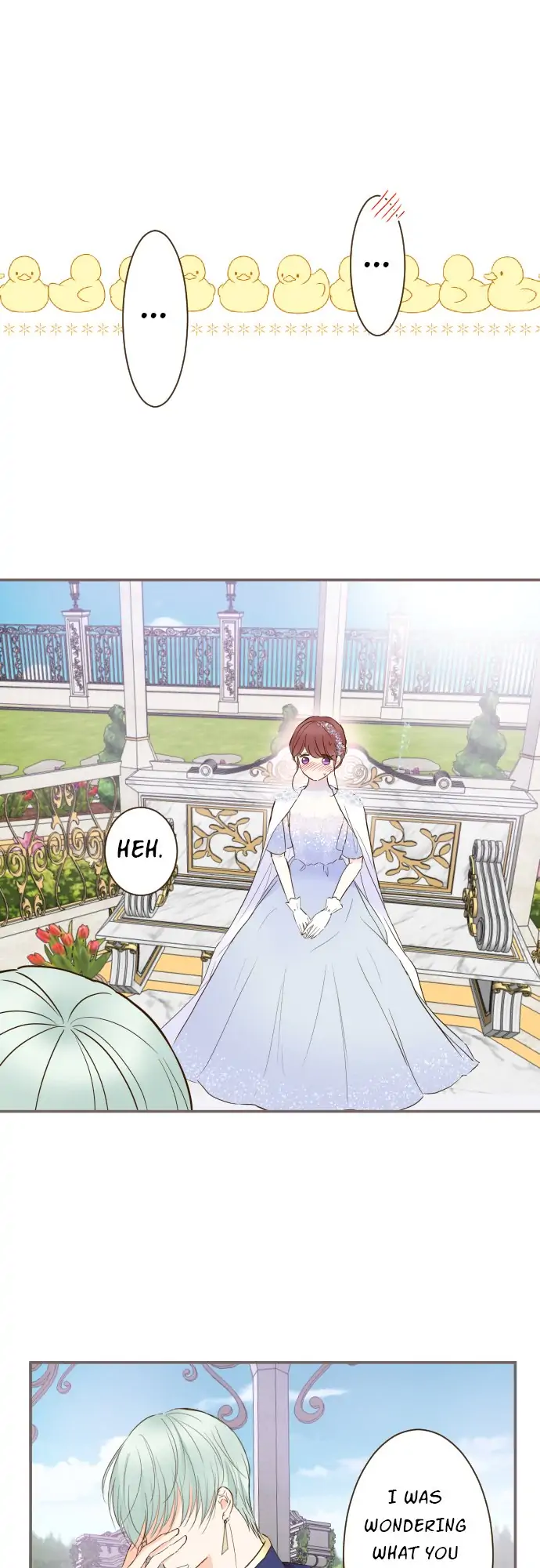 Protected by My Dragon Knight Chapter 74 - Page 9