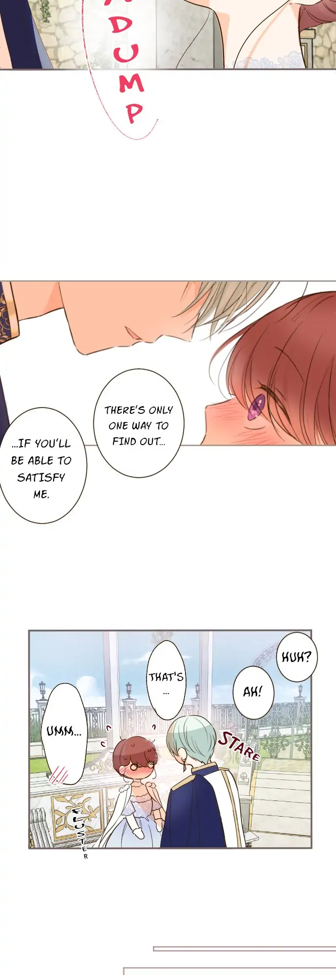 Protected by My Dragon Knight Chapter 74 - Page 13