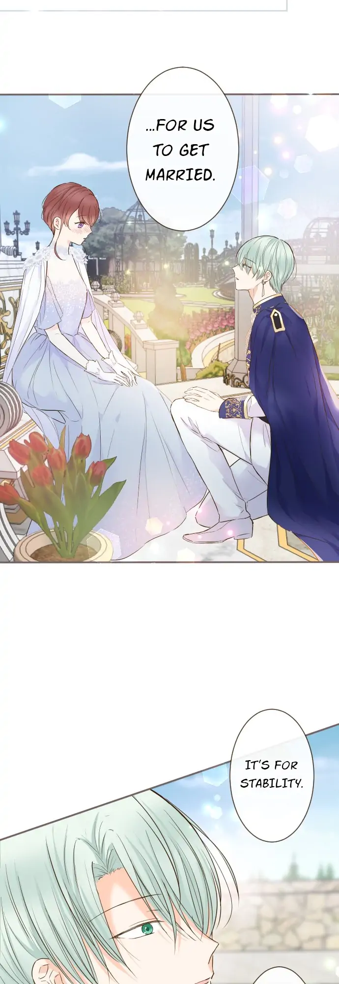 Protected by My Dragon Knight Chapter 74 - Page 15