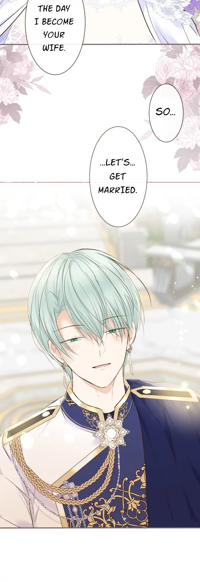 Protected by My Dragon Knight Chapter 74 - Page 19