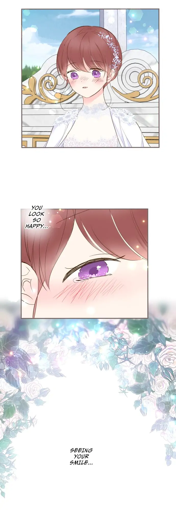 Protected by My Dragon Knight Chapter 74 - Page 20