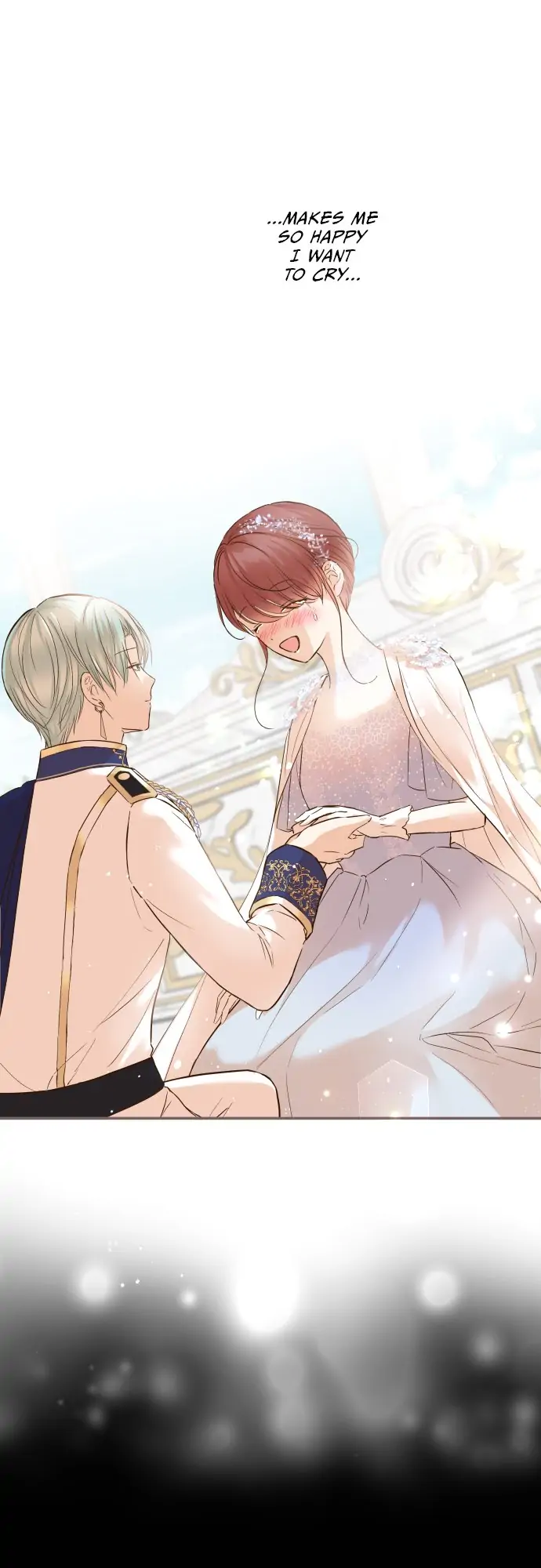 Protected by My Dragon Knight Chapter 74 - Page 21