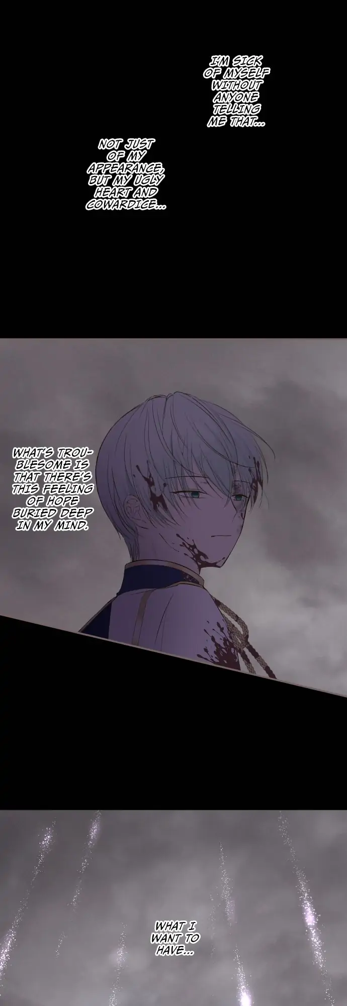 Protected by My Dragon Knight Chapter 74 - Page 23