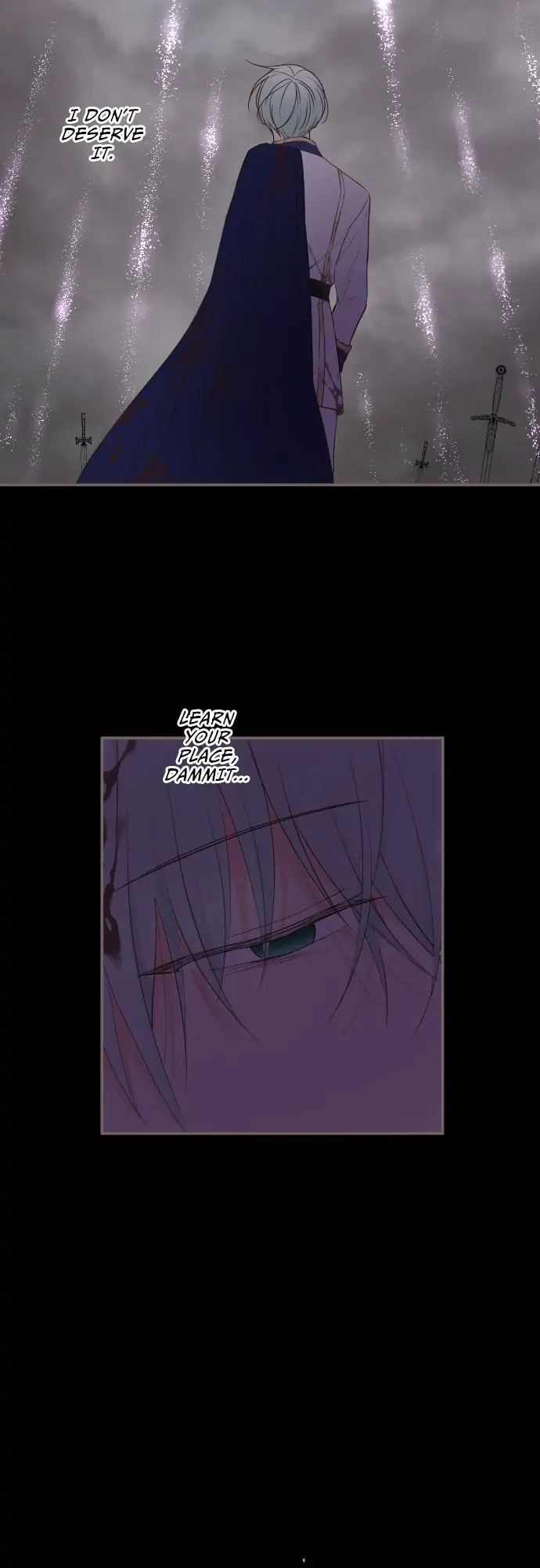 Protected by My Dragon Knight Chapter 74 - Page 24