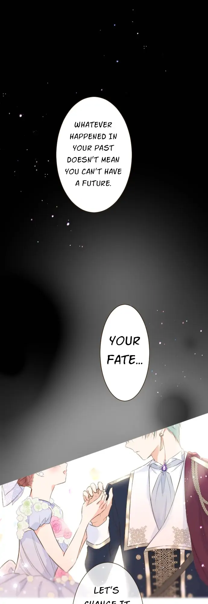 Protected by My Dragon Knight Chapter 74 - Page 25