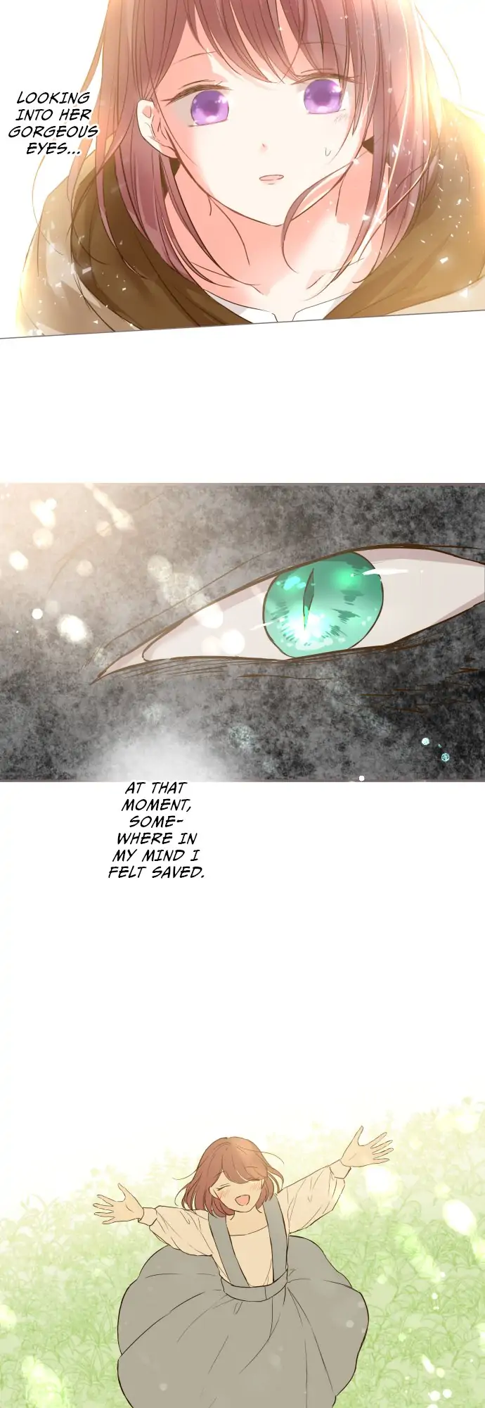 Protected by My Dragon Knight Chapter 74 - Page 27