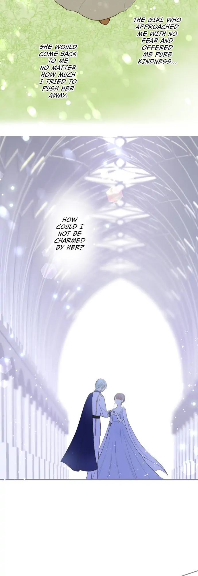 Protected by My Dragon Knight Chapter 74 - Page 28