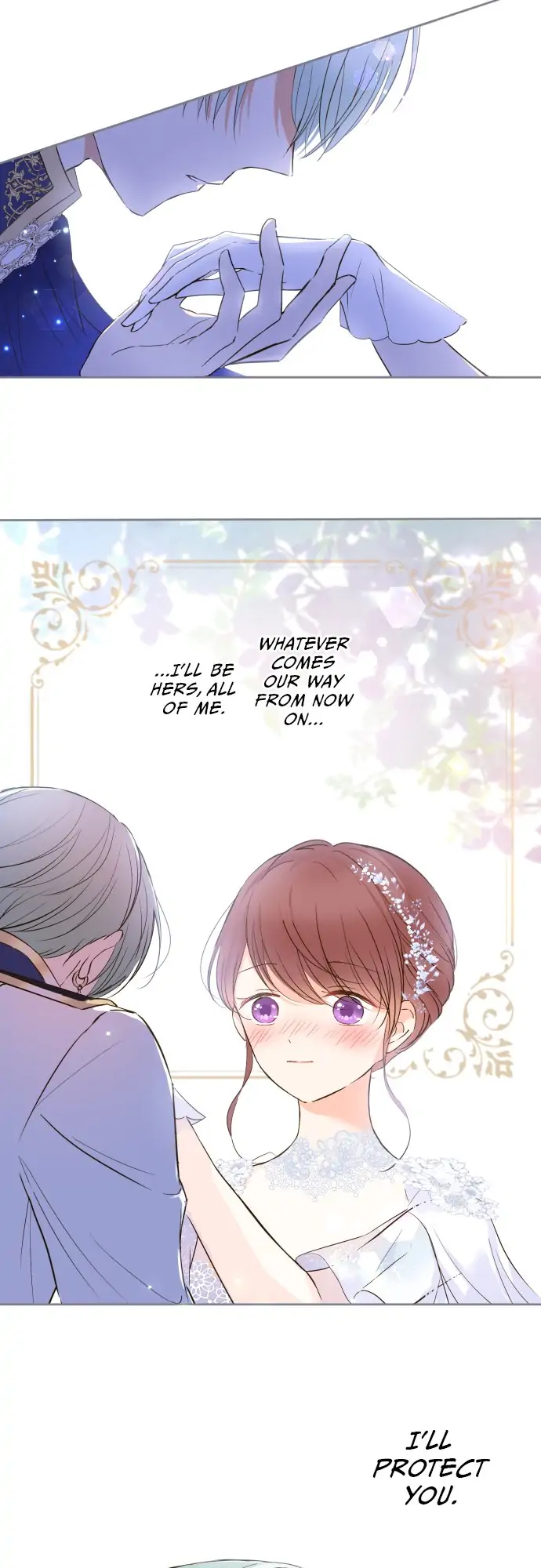 Protected by My Dragon Knight Chapter 74 - Page 29