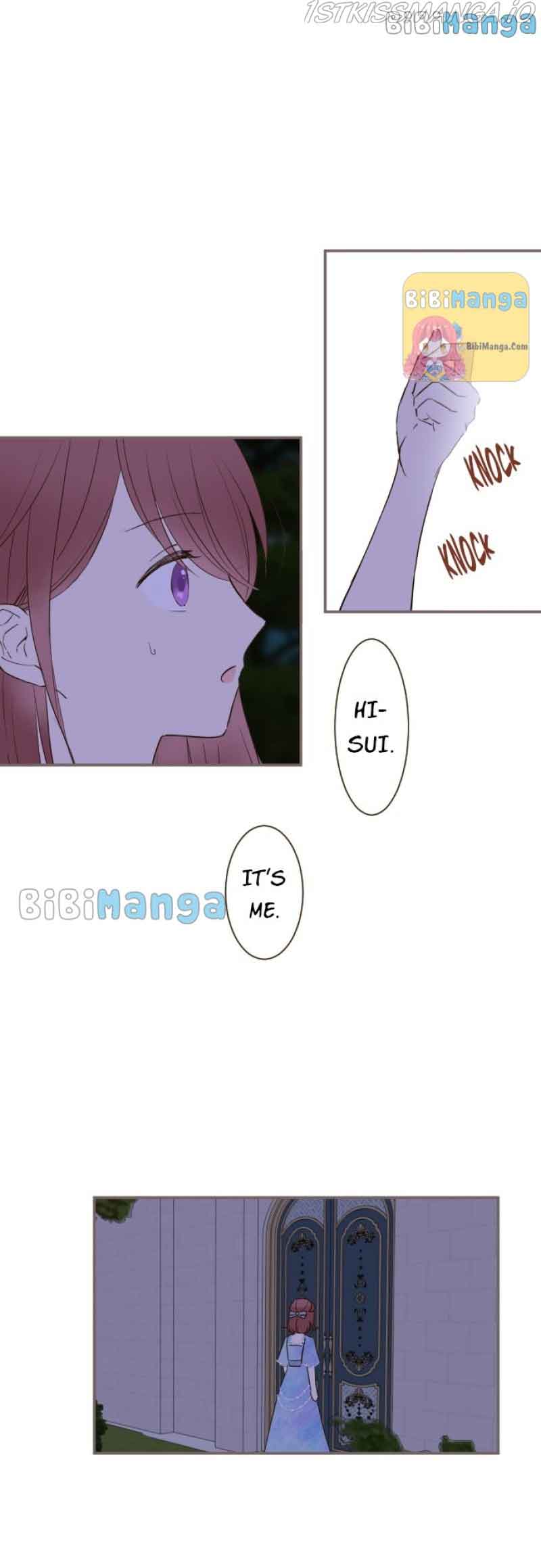 Protected by My Dragon Knight Chapter 77 - Page 5