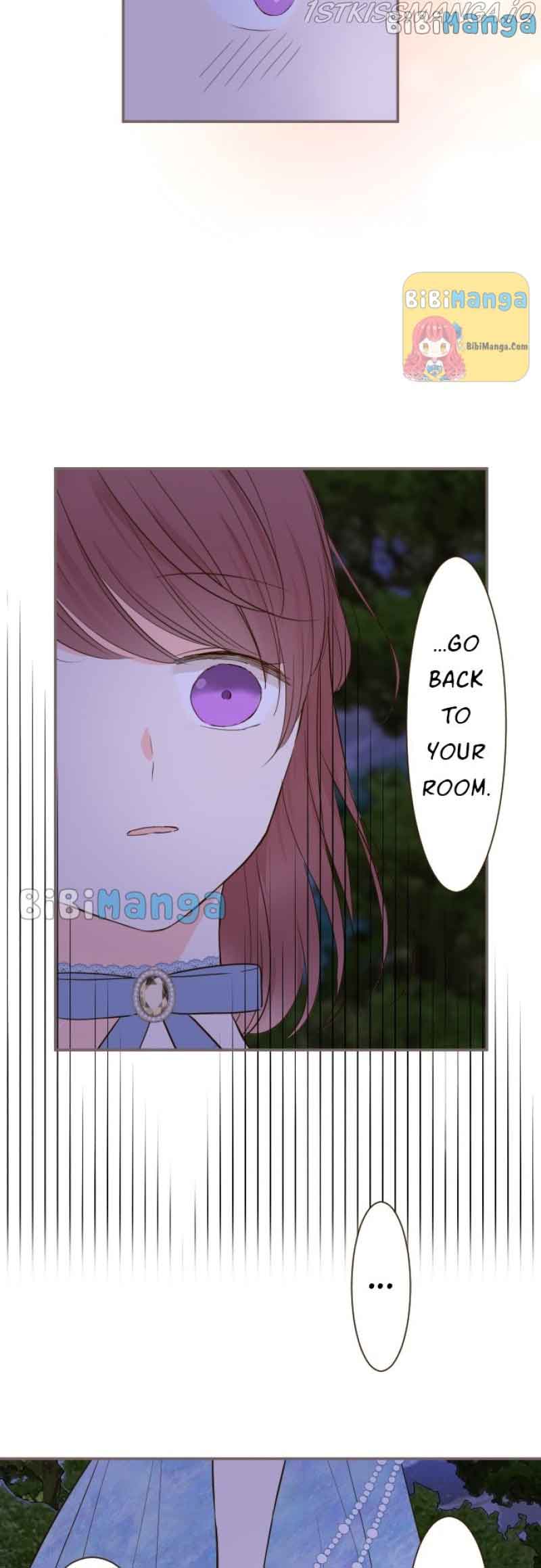 Protected by My Dragon Knight Chapter 77 - Page 7