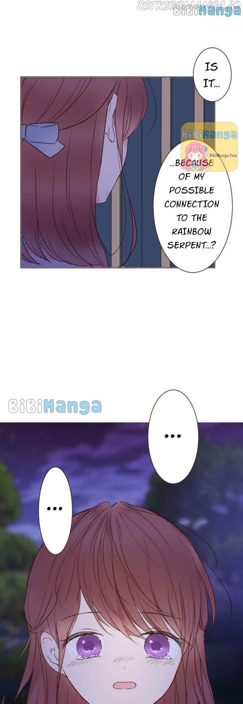 Protected by My Dragon Knight Chapter 77 - Page 11