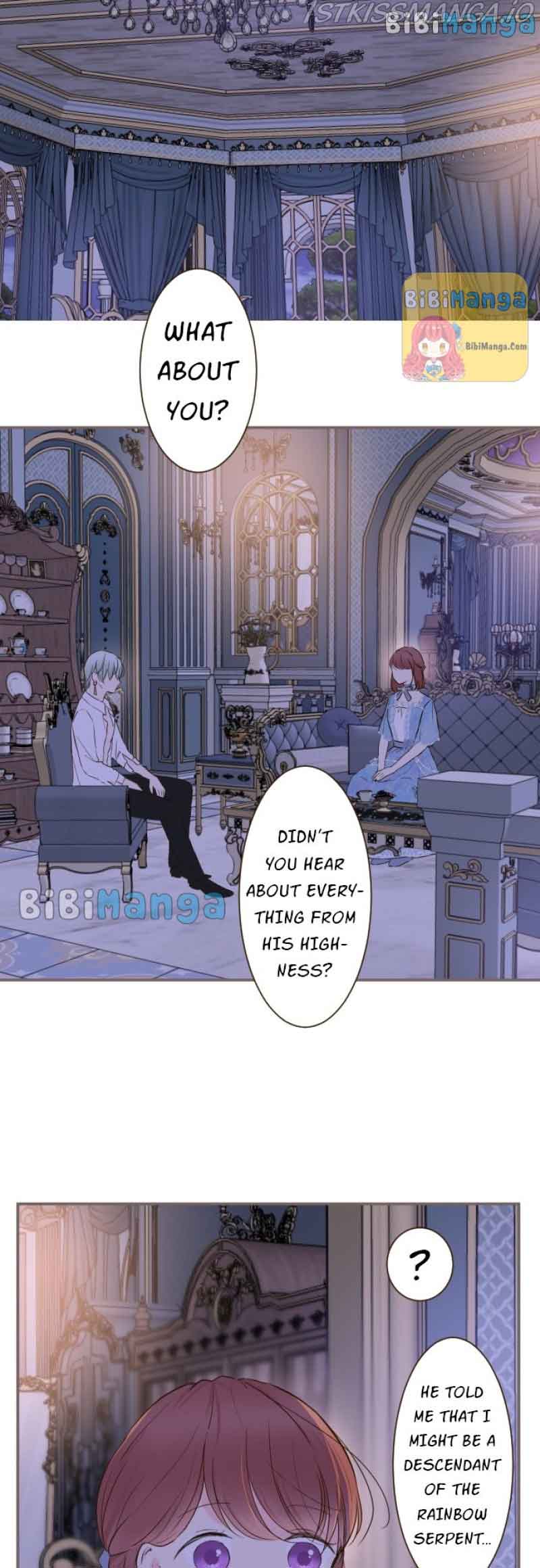 Protected by My Dragon Knight Chapter 77 - Page 15