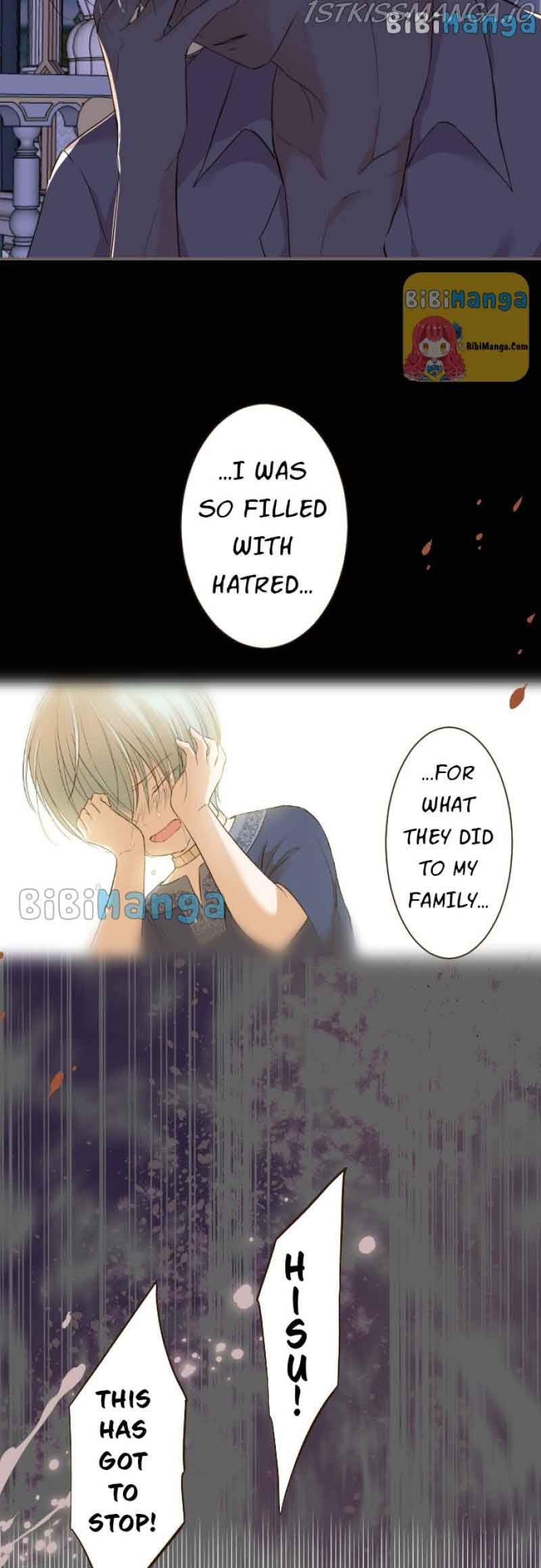 Protected by My Dragon Knight Chapter 77 - Page 21