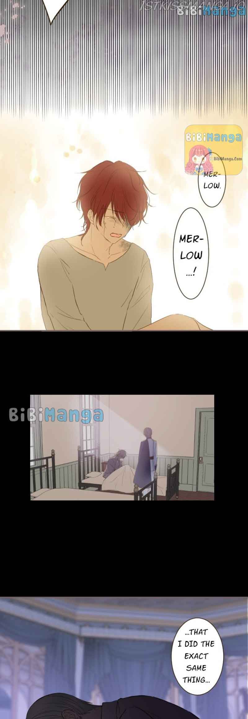 Protected by My Dragon Knight Chapter 77 - Page 22