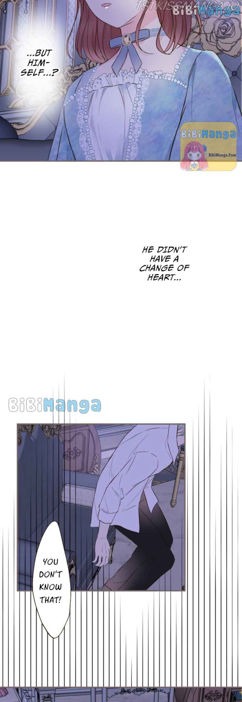 Protected by My Dragon Knight Chapter 77 - Page 24