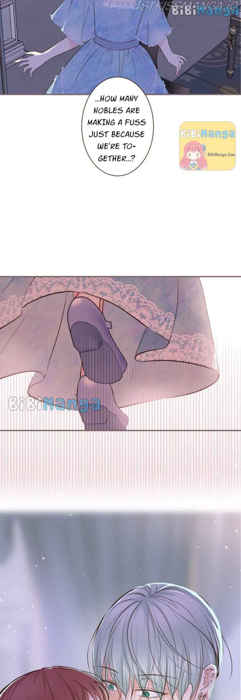 Protected by My Dragon Knight Chapter 77 - Page 26