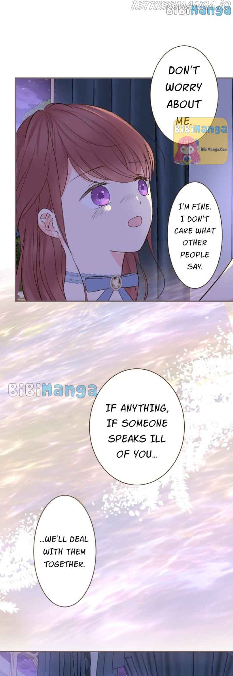 Protected by My Dragon Knight Chapter 77 - Page 28