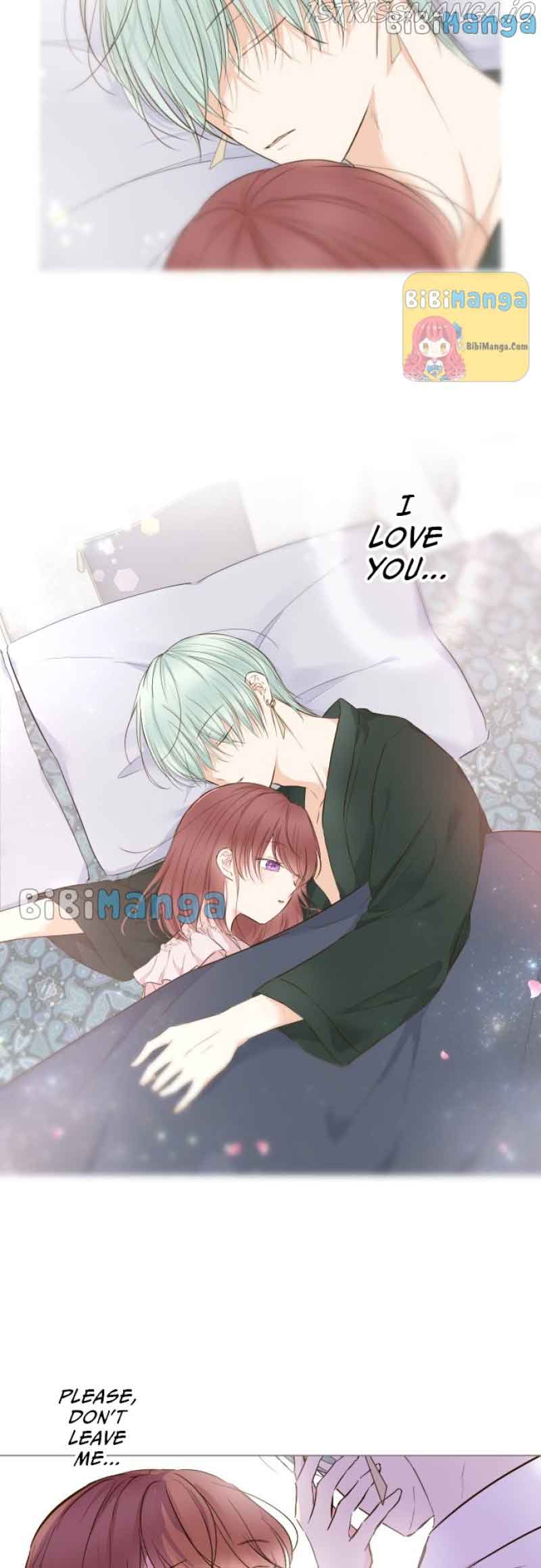 Protected by My Dragon Knight Chapter 77 - Page 32