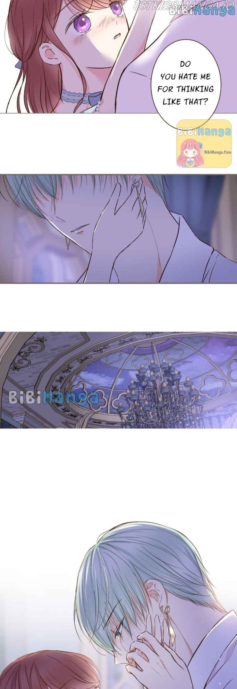 Protected by My Dragon Knight Chapter 77 - Page 33