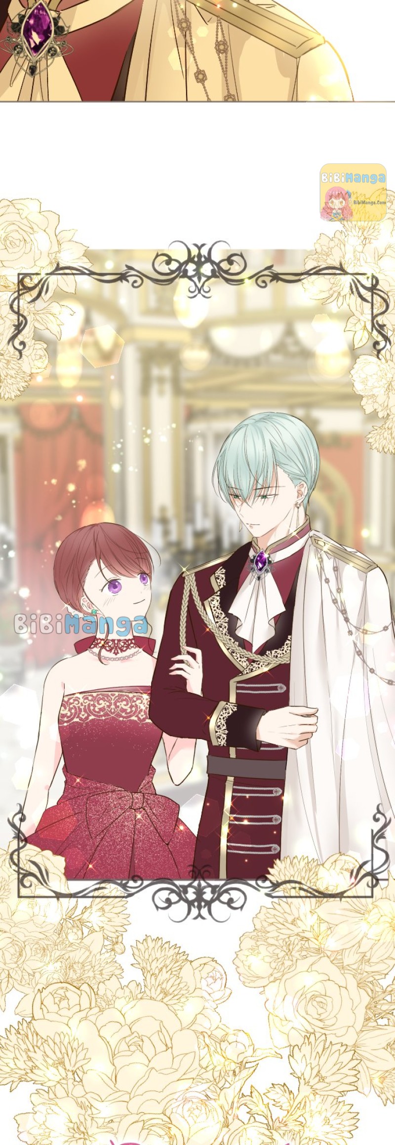 Protected by My Dragon Knight Chapter 79 - Page 6