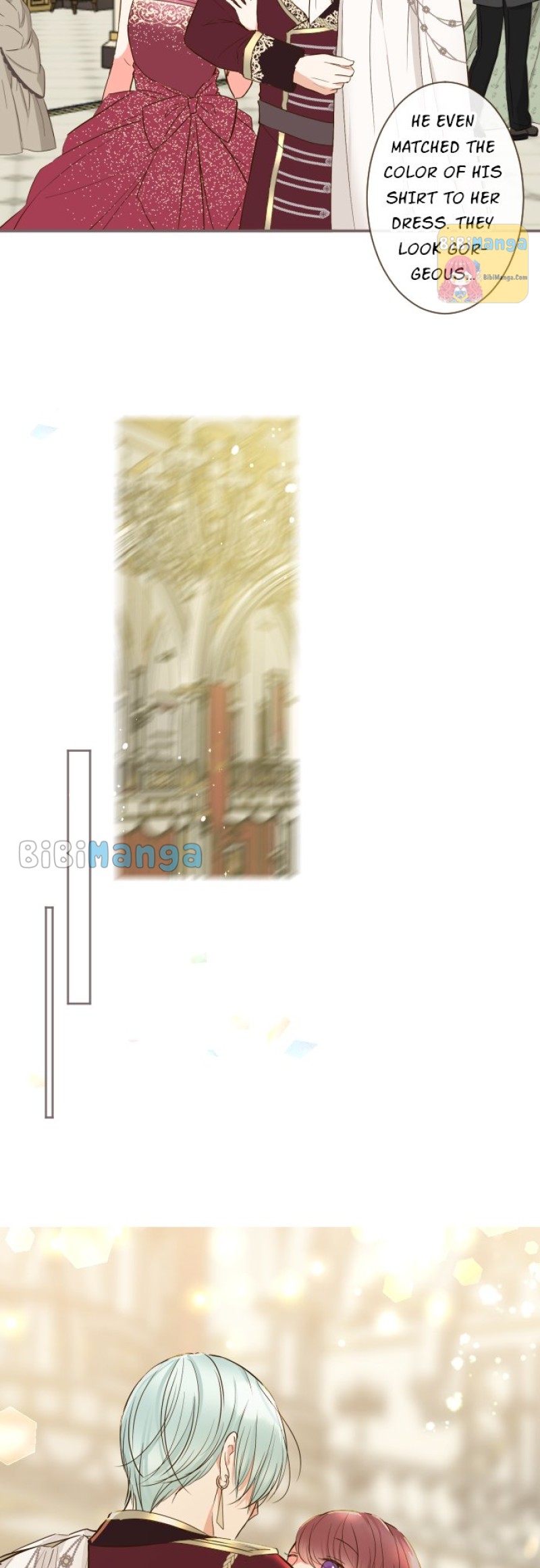 Protected by My Dragon Knight Chapter 79 - Page 9