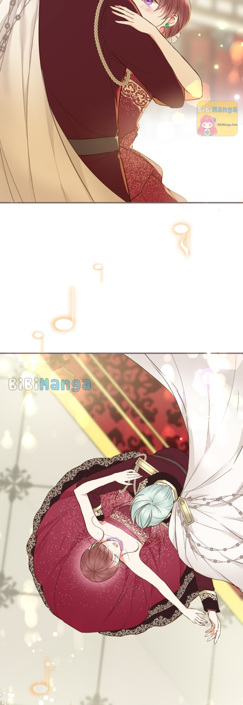 Protected by My Dragon Knight Chapter 79 - Page 10