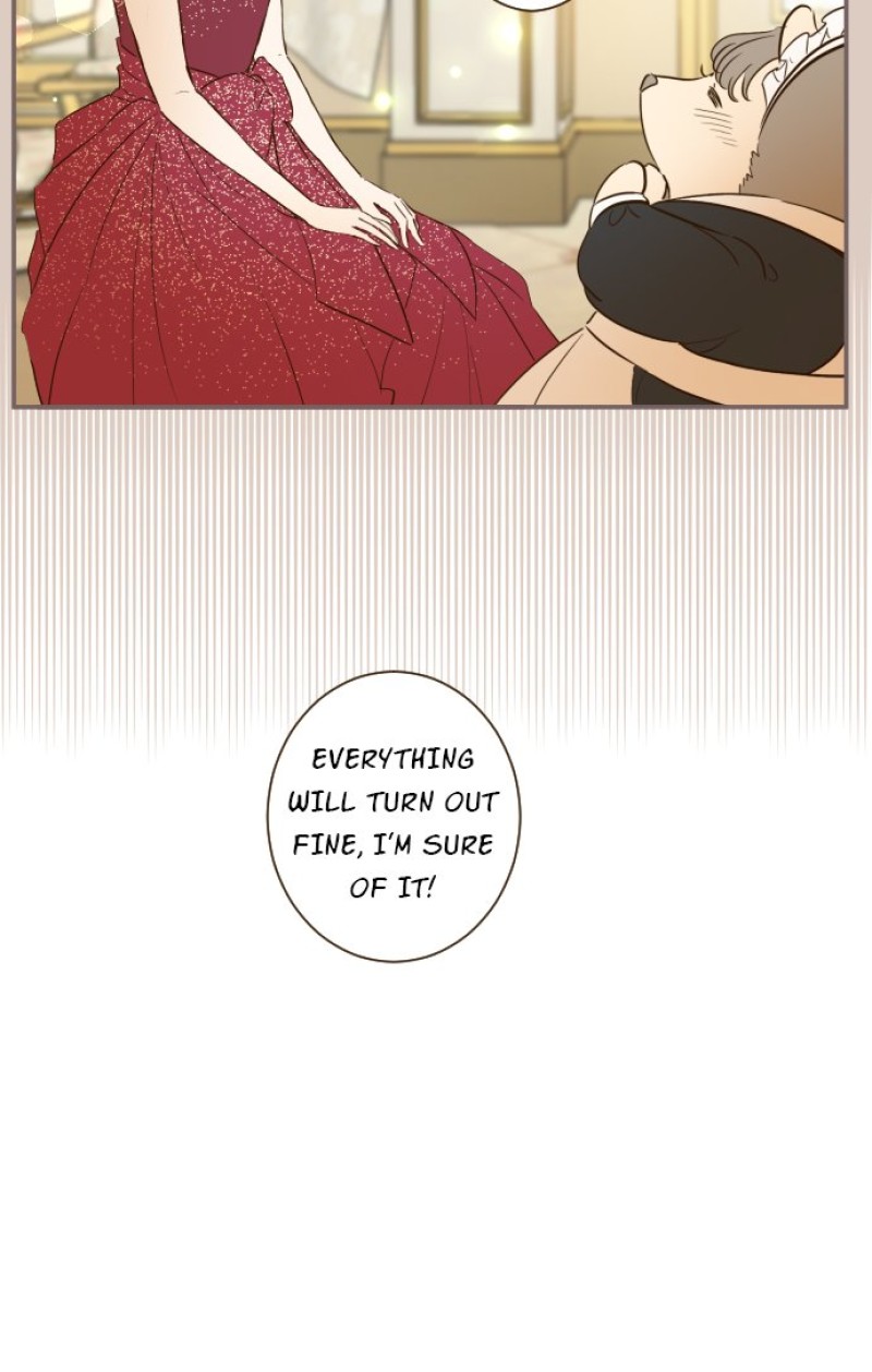 Protected by My Dragon Knight Chapter 79 - Page 14