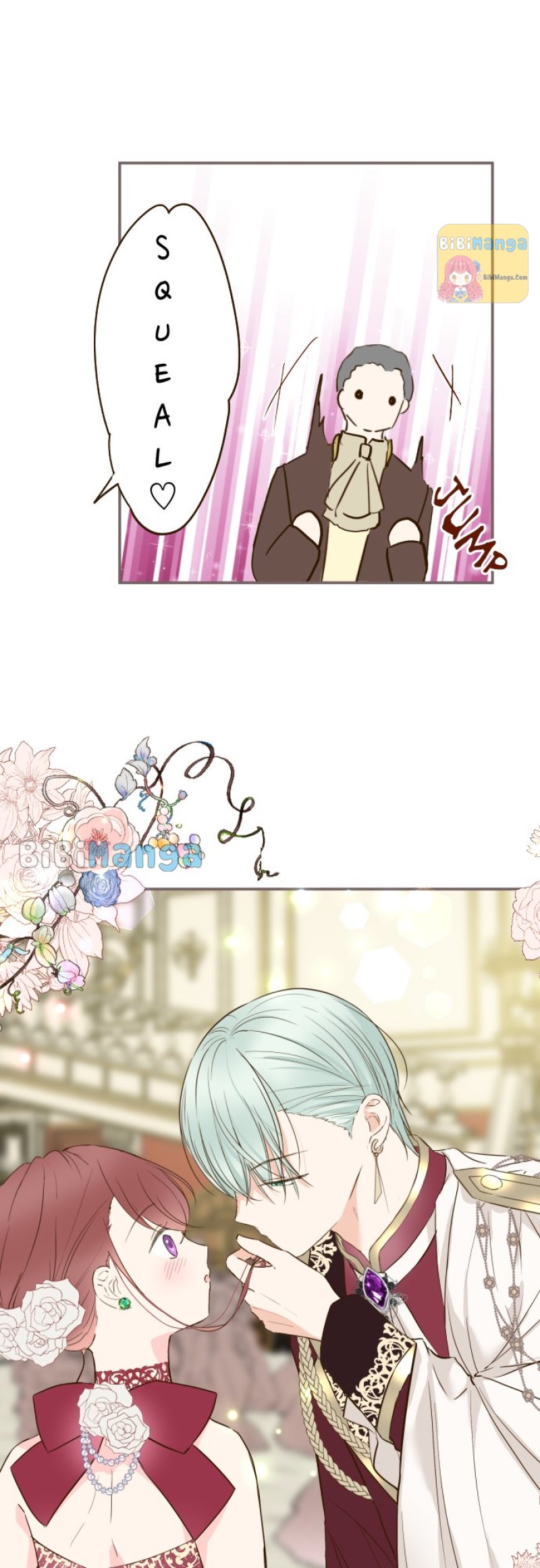 Protected by My Dragon Knight Chapter 79 - Page 16