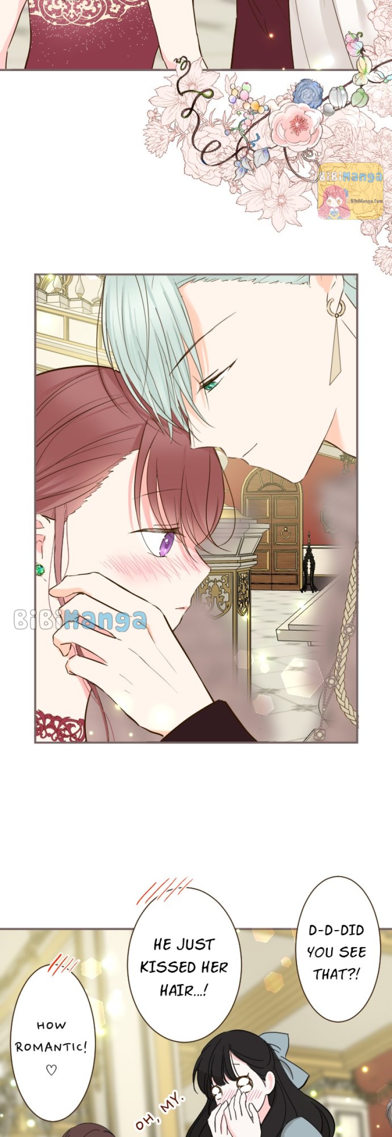 Protected by My Dragon Knight Chapter 79 - Page 17