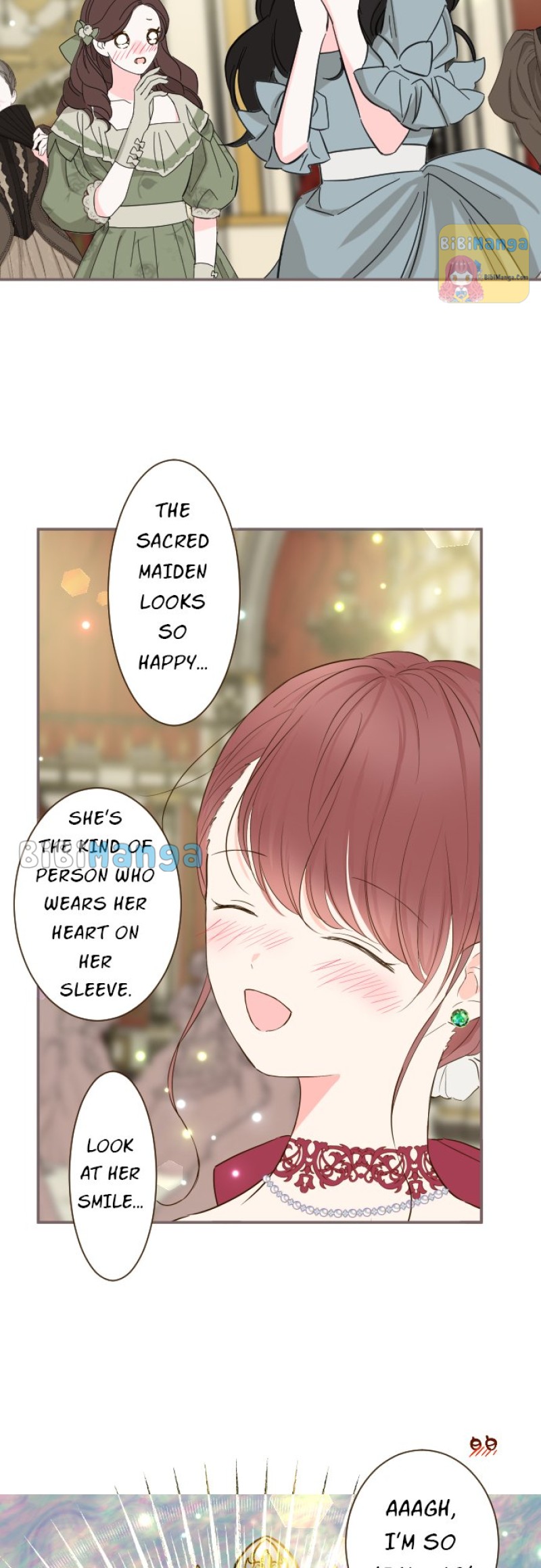 Protected by My Dragon Knight Chapter 79 - Page 18