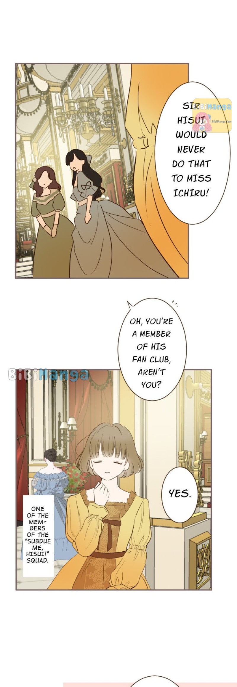 Protected by My Dragon Knight Chapter 79 - Page 20