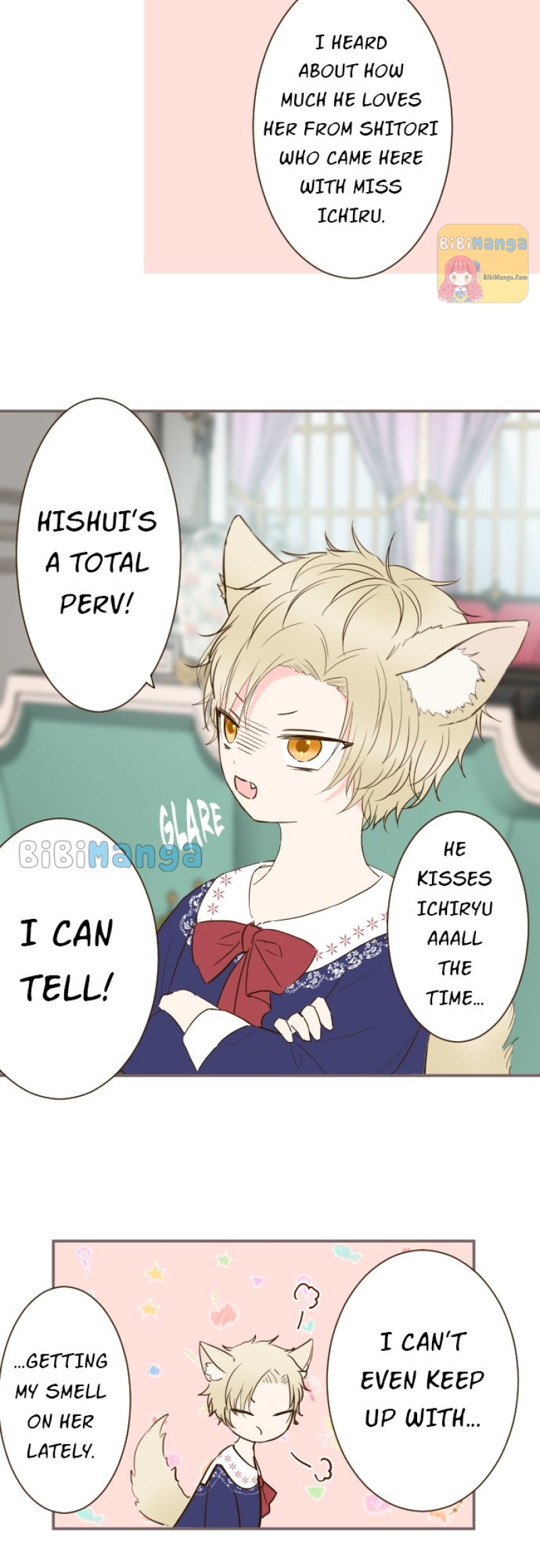 Protected by My Dragon Knight Chapter 79 - Page 21