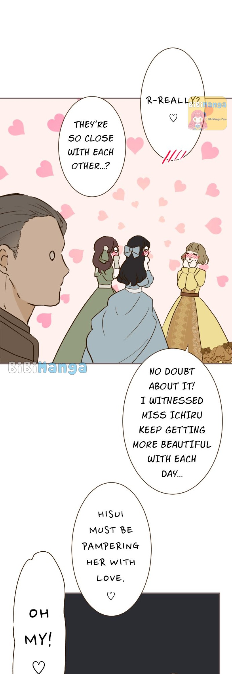 Protected by My Dragon Knight Chapter 79 - Page 22