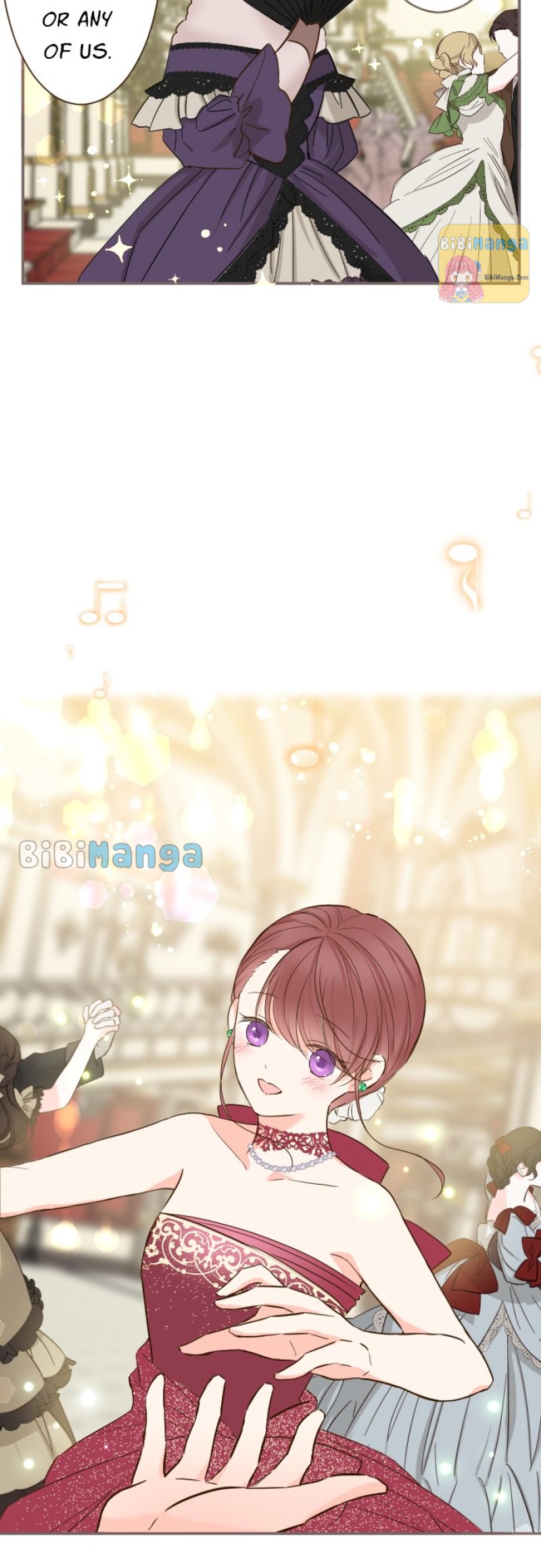 Protected by My Dragon Knight Chapter 79 - Page 24