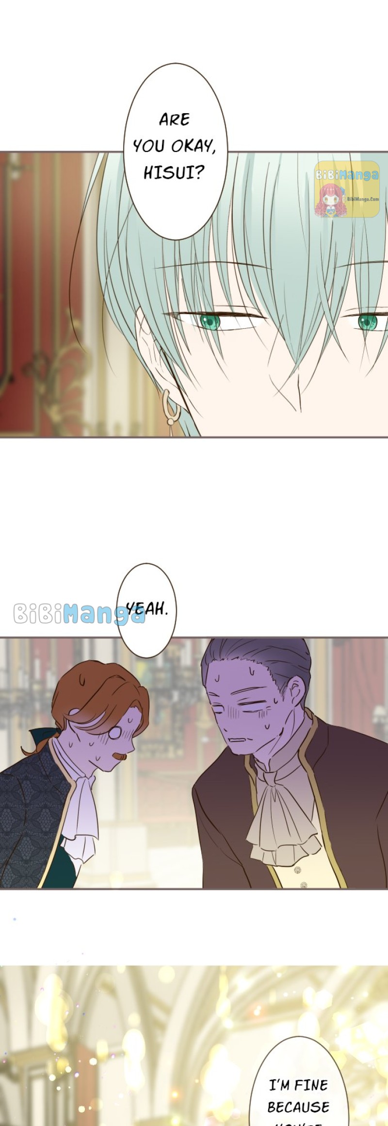 Protected by My Dragon Knight Chapter 79 - Page 25