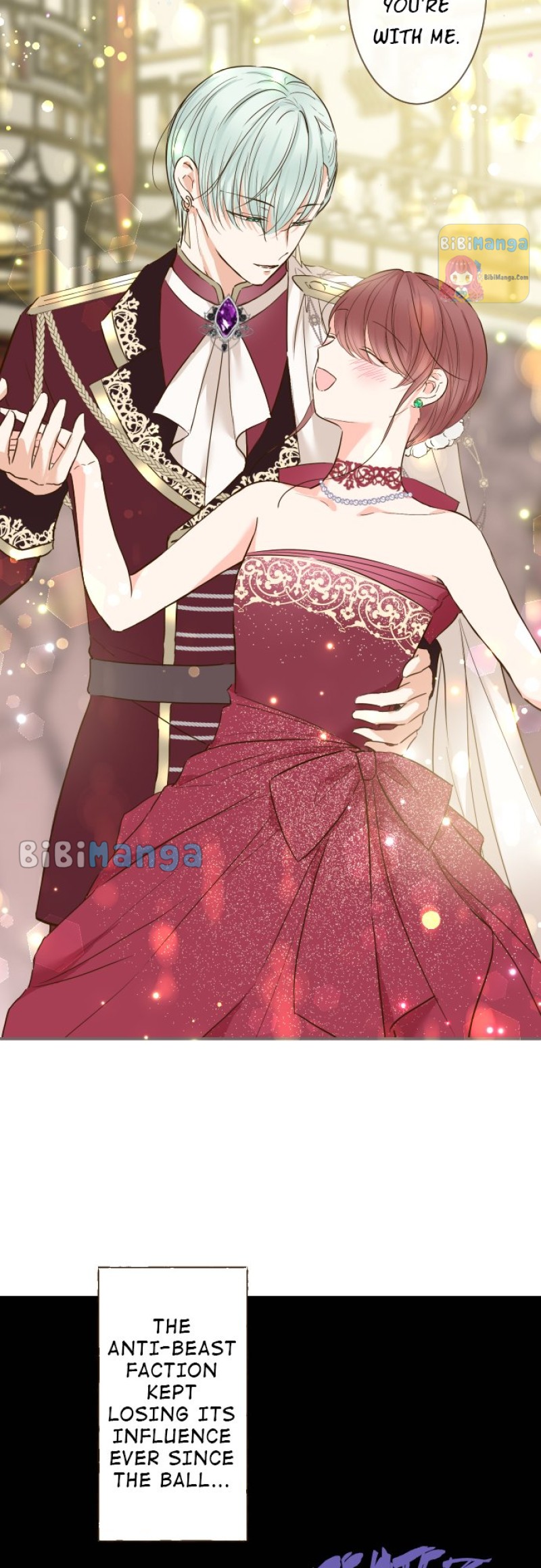 Protected by My Dragon Knight Chapter 79 - Page 26