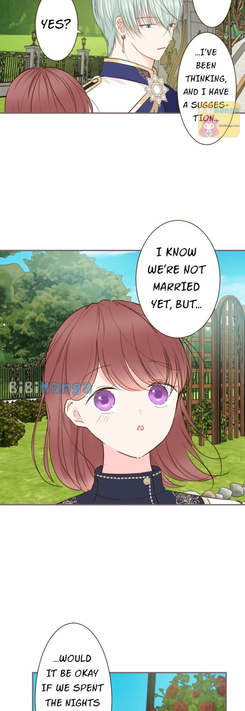 Protected by My Dragon Knight Chapter 79 - Page 33