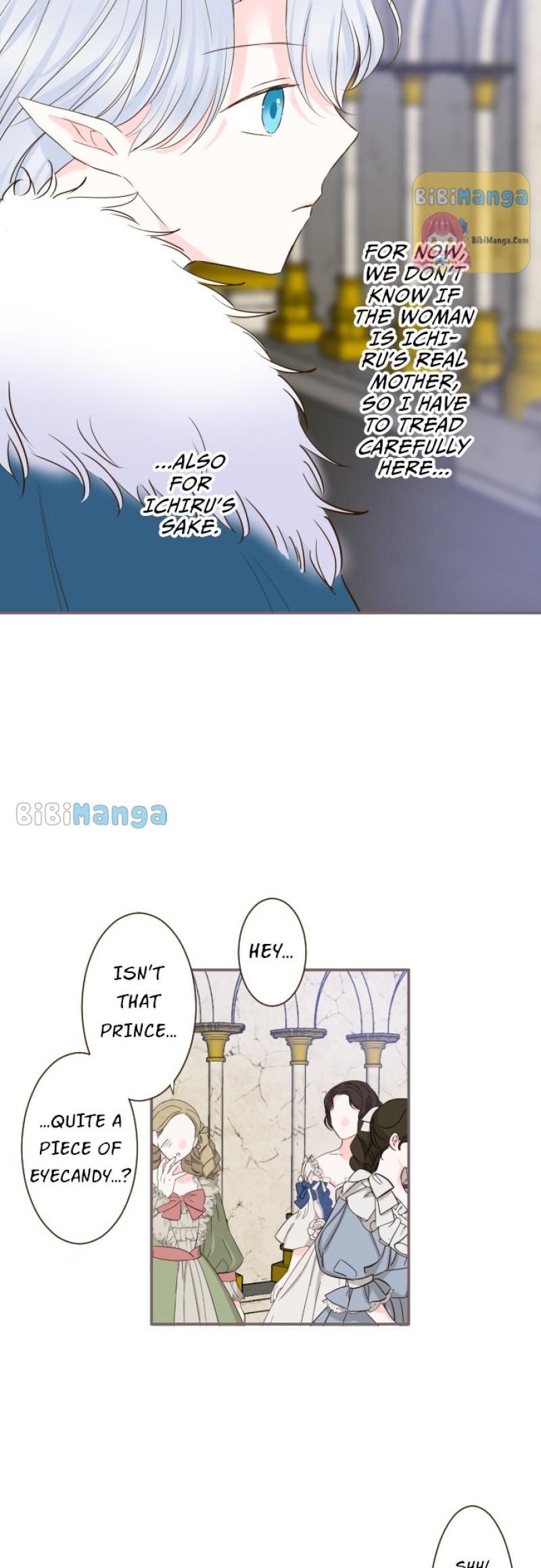 Protected by My Dragon Knight Chapter 82 - Page 7