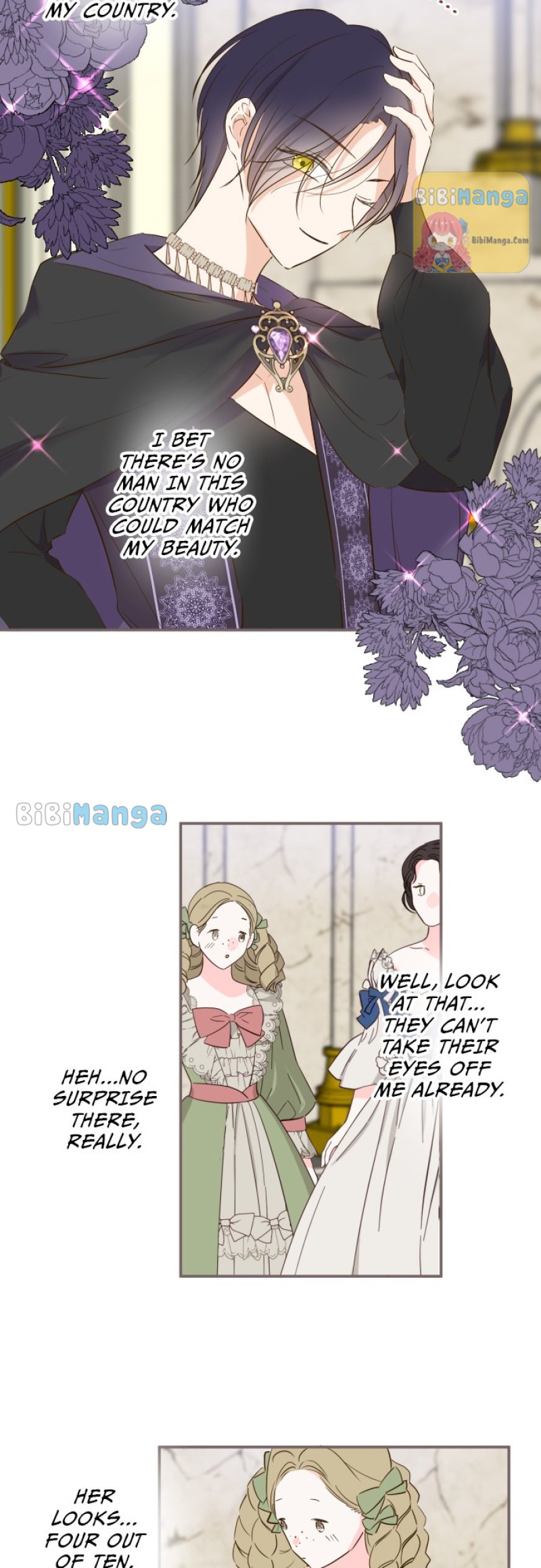 Protected by My Dragon Knight Chapter 82 - Page 9