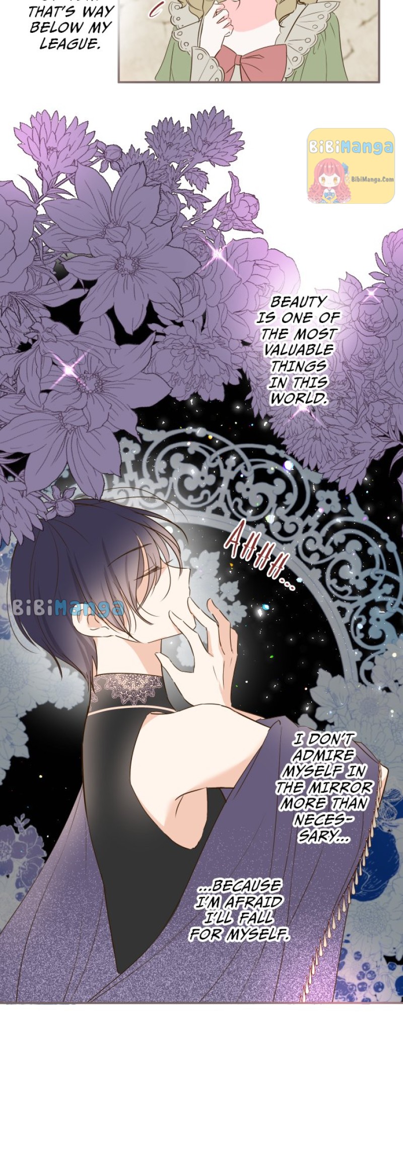 Protected by My Dragon Knight Chapter 82 - Page 10