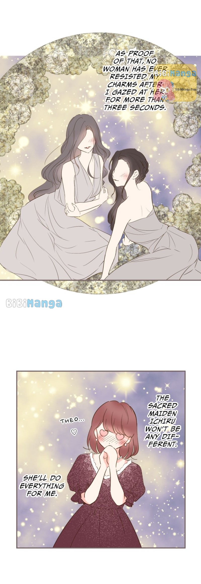 Protected by My Dragon Knight Chapter 82 - Page 11