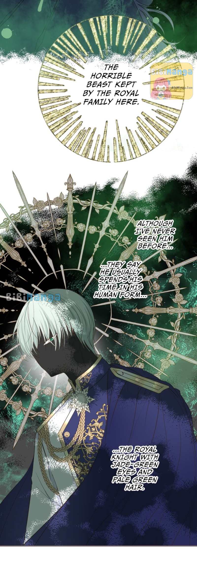 Protected by My Dragon Knight Chapter 82 - Page 13