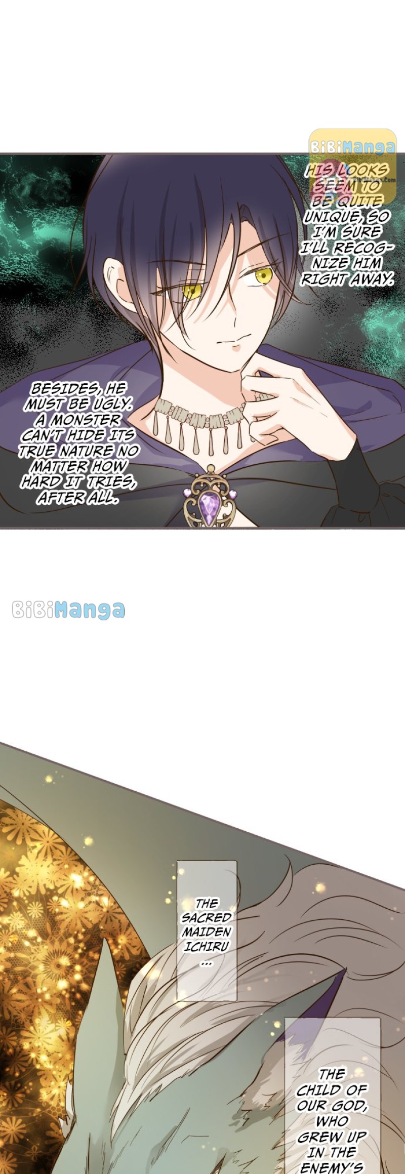 Protected by My Dragon Knight Chapter 82 - Page 14