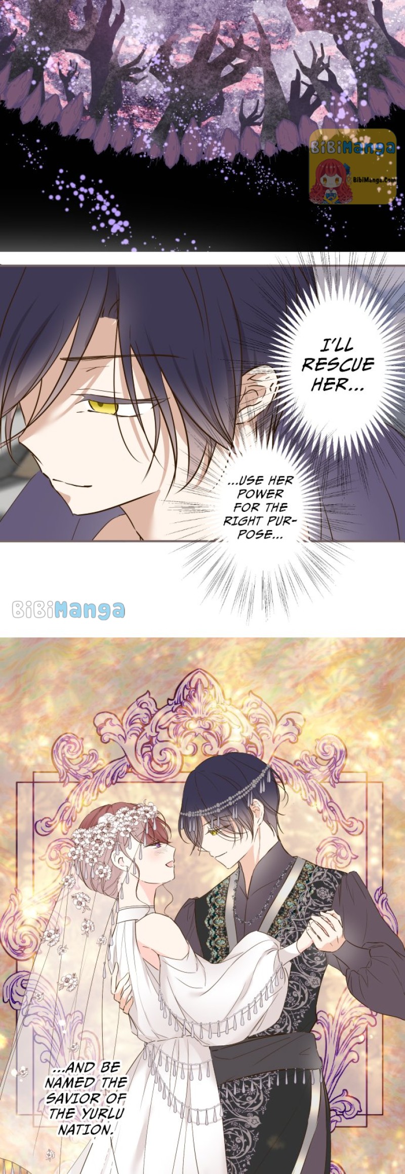 Protected by My Dragon Knight Chapter 82 - Page 16