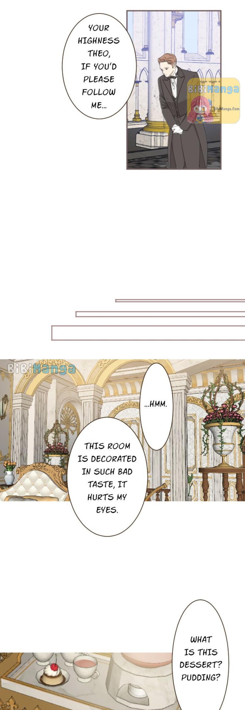 Protected by My Dragon Knight Chapter 82 - Page 18