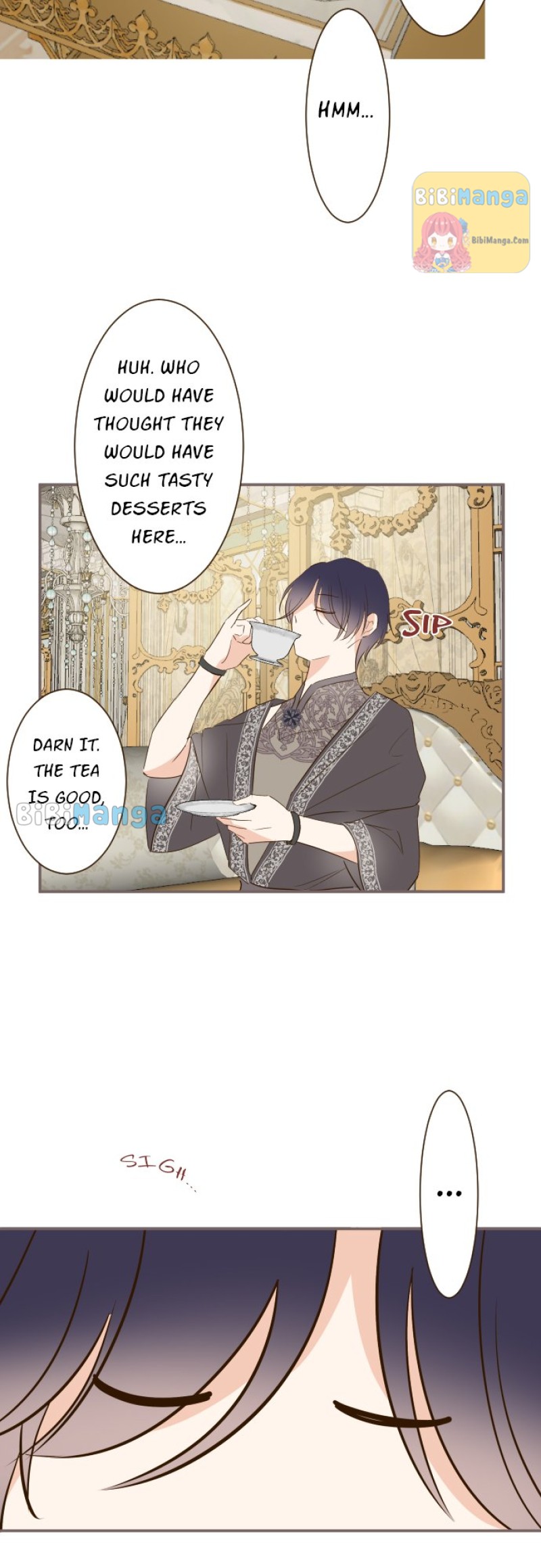 Protected by My Dragon Knight Chapter 82 - Page 19