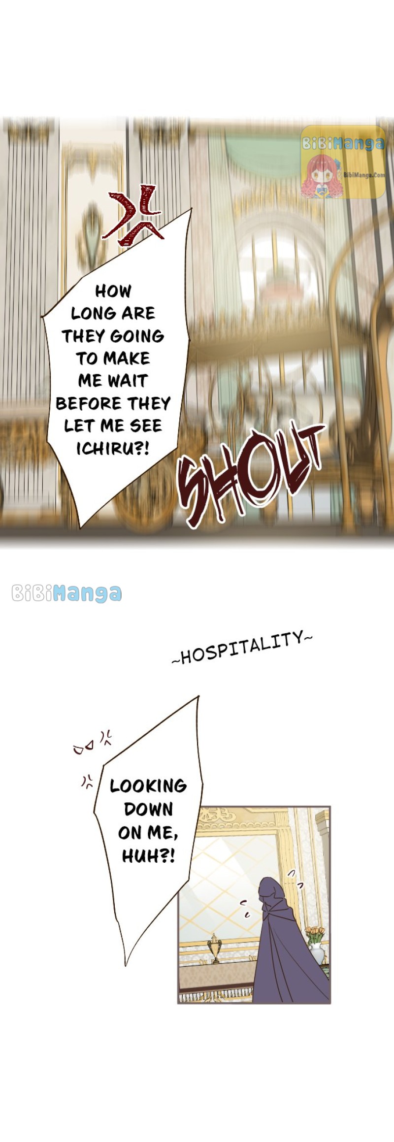 Protected by My Dragon Knight Chapter 82 - Page 20