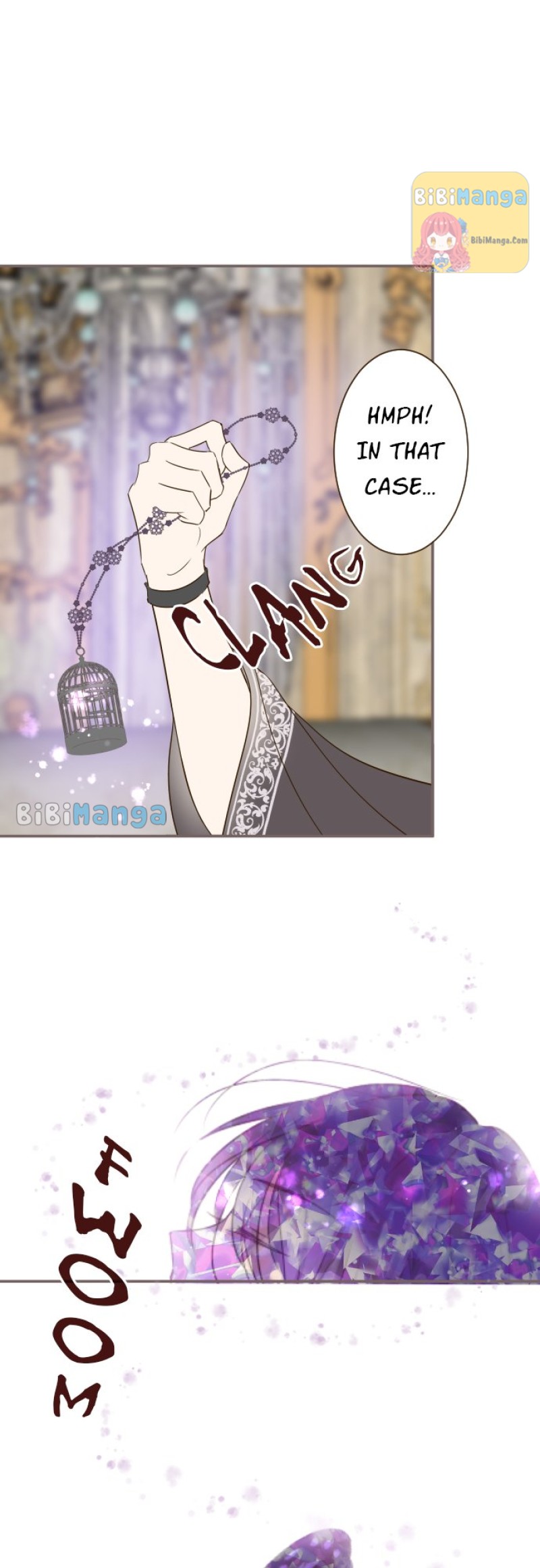 Protected by My Dragon Knight Chapter 82 - Page 21