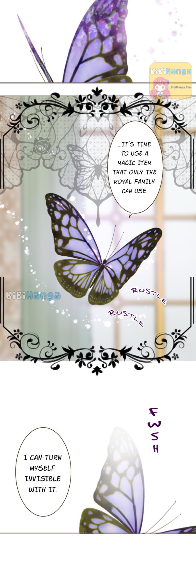 Protected by My Dragon Knight Chapter 82 - Page 22